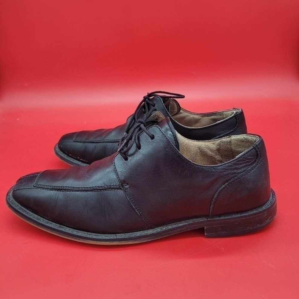 Florsheim Ashlin Oxford Dress Shoes 8.5D Mens Black